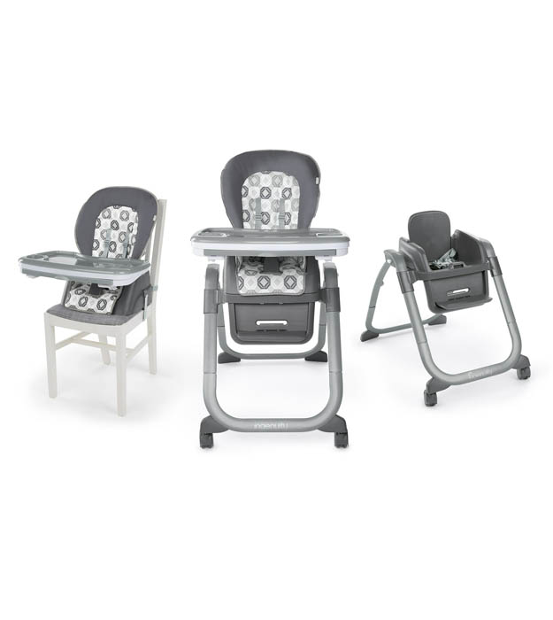 Ingenuity SmartServ 4-1 Baby highchair