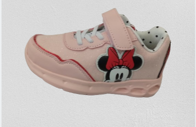 disney minnie mouse canvas shoes