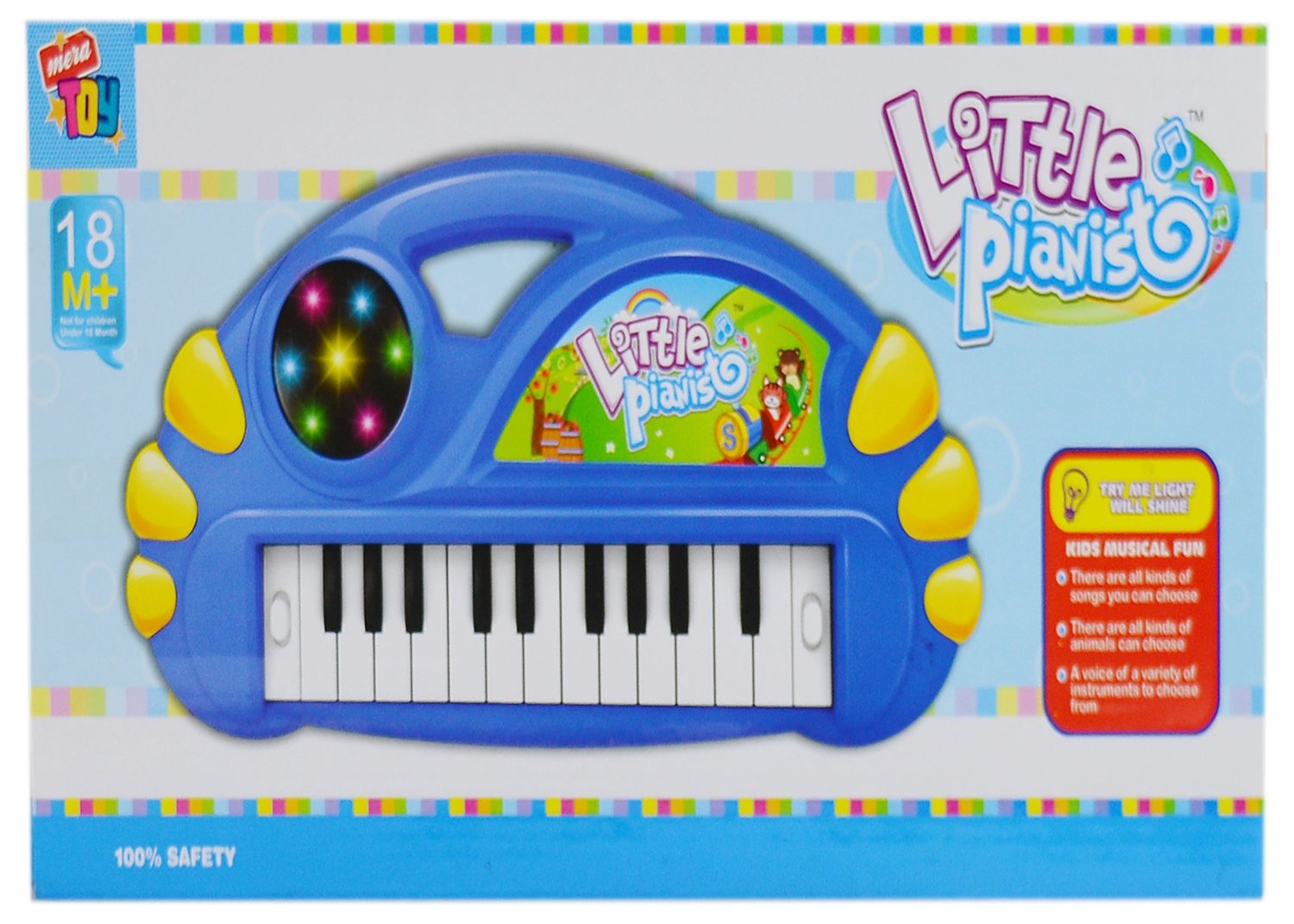 little pianist
