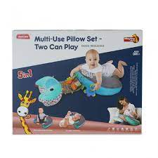 Meying Multi Use Pillow Set-Two Can Play 5in 1.