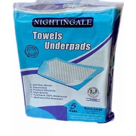 towel underpads