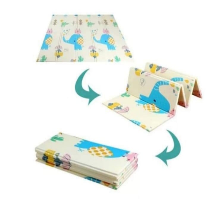waterproof foding mat