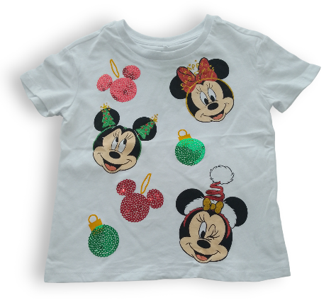 disney girls top kmmnc454133