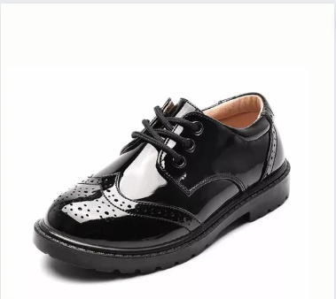 Casual gala shoes for kids