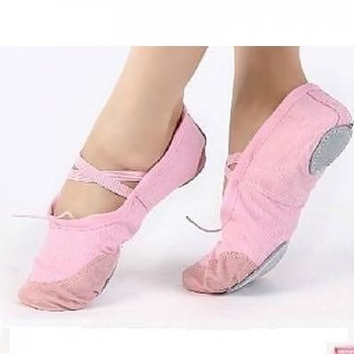 Dance Ballerina Shoe Pink Size 25