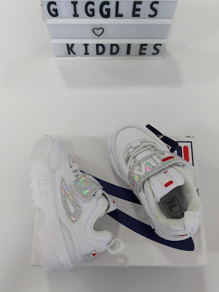 FILA KIDS OUTFOOT