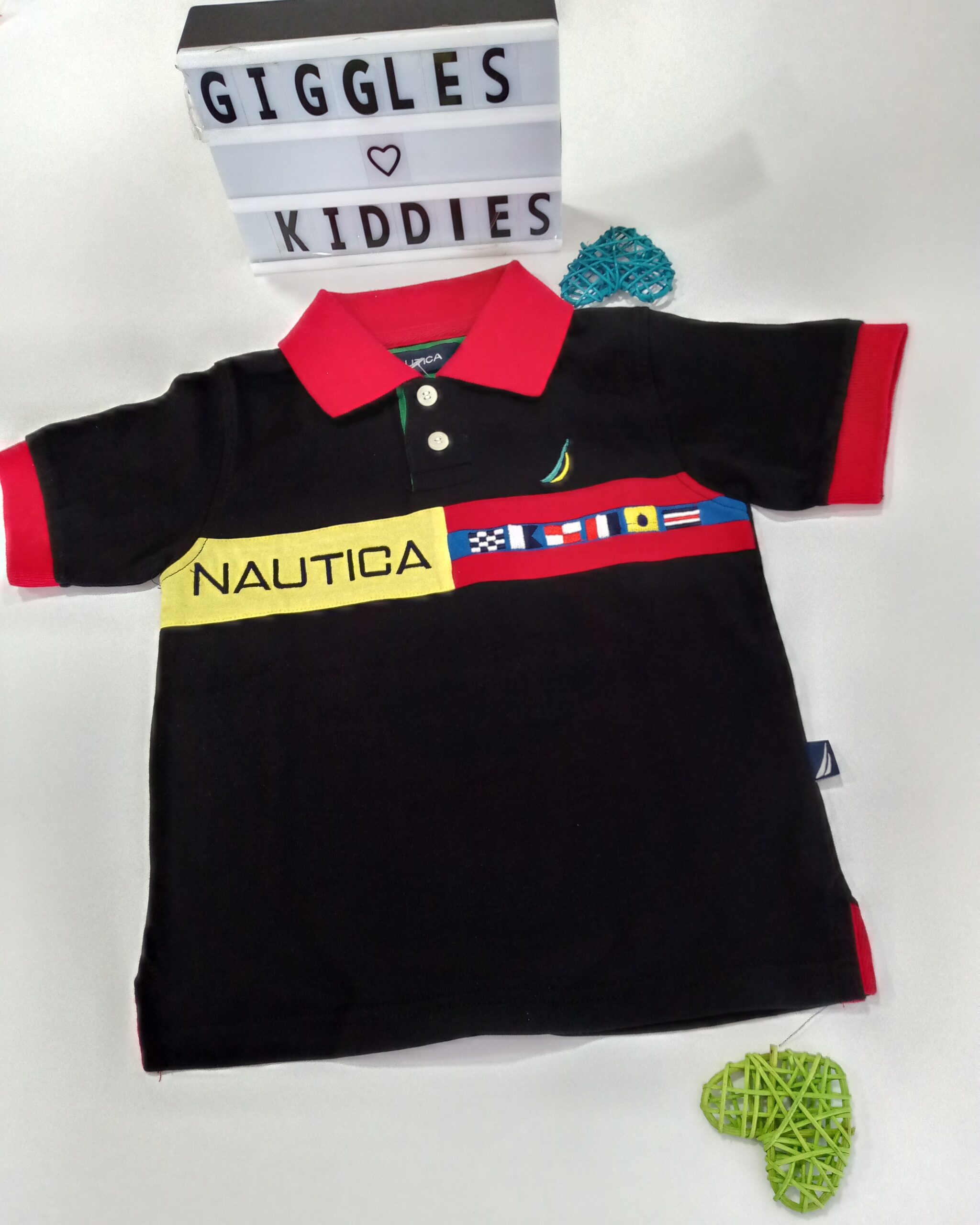 nautica kids cloth