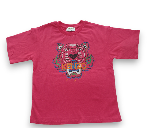 KENZO kid organic t-shirt