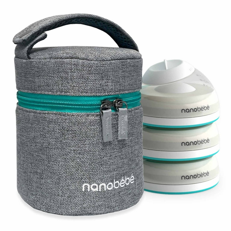 bottle cooler and travel pack