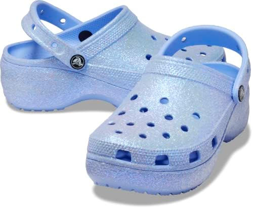 iconic crocs comfort blue