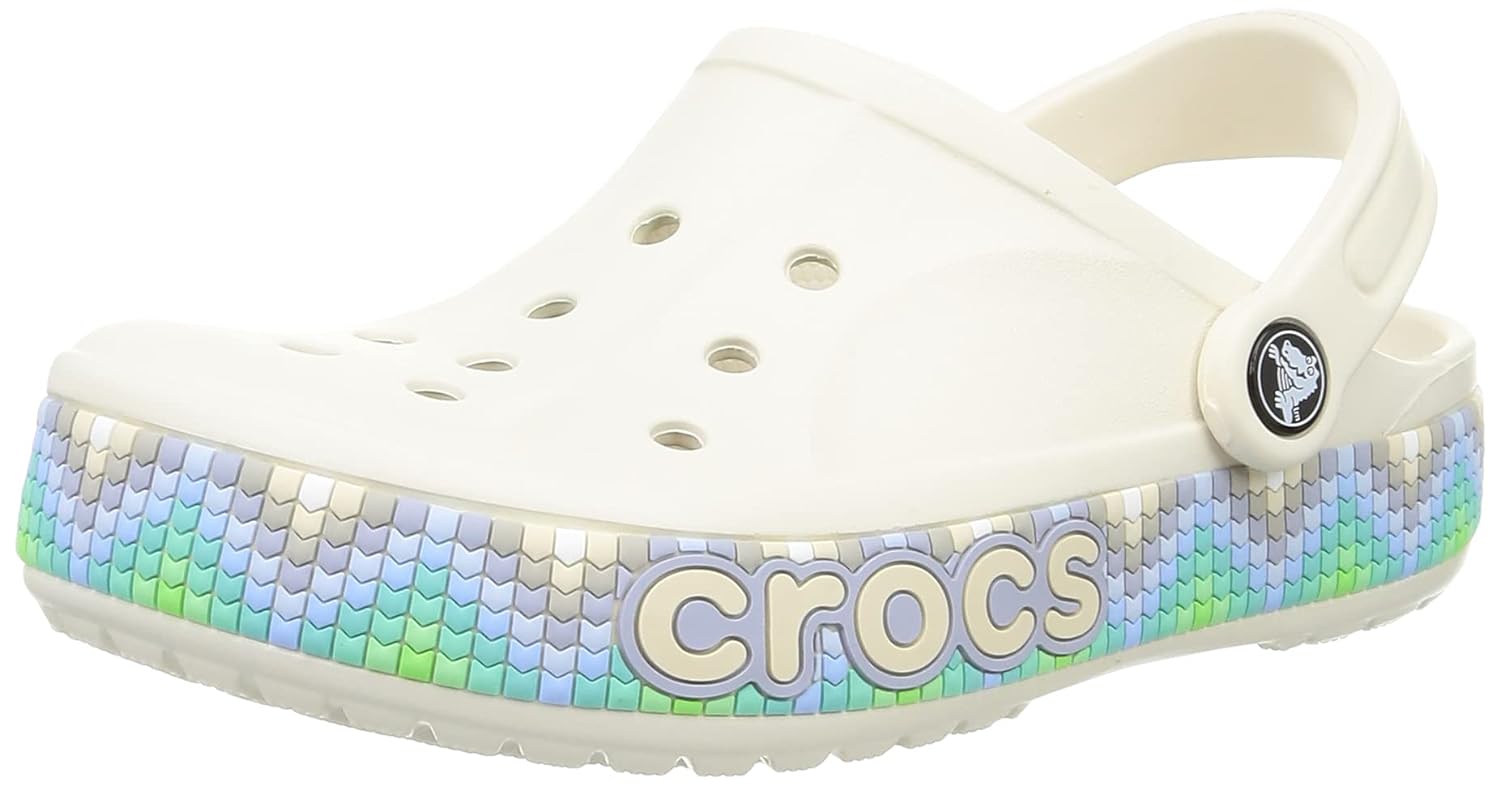 iconic crocs comfort