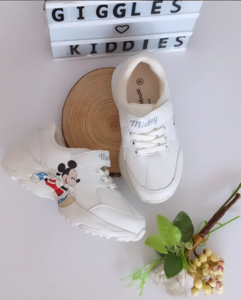 mickey mouse shoe for kids